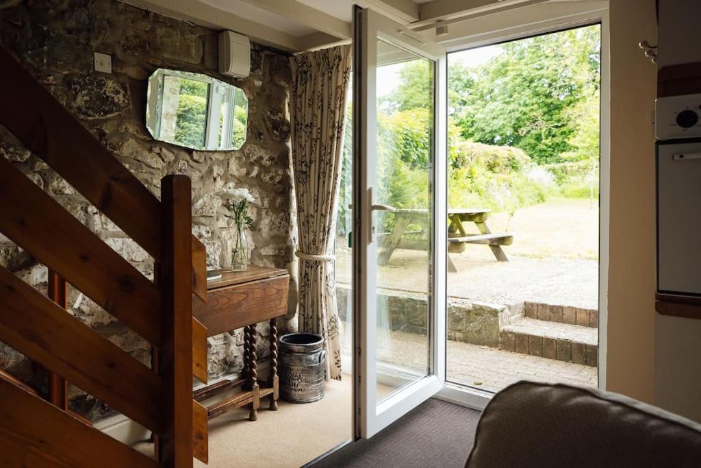 Dairy Cottage At Scolton Cottages - Indoor Pool Haverfordwest Exterior foto