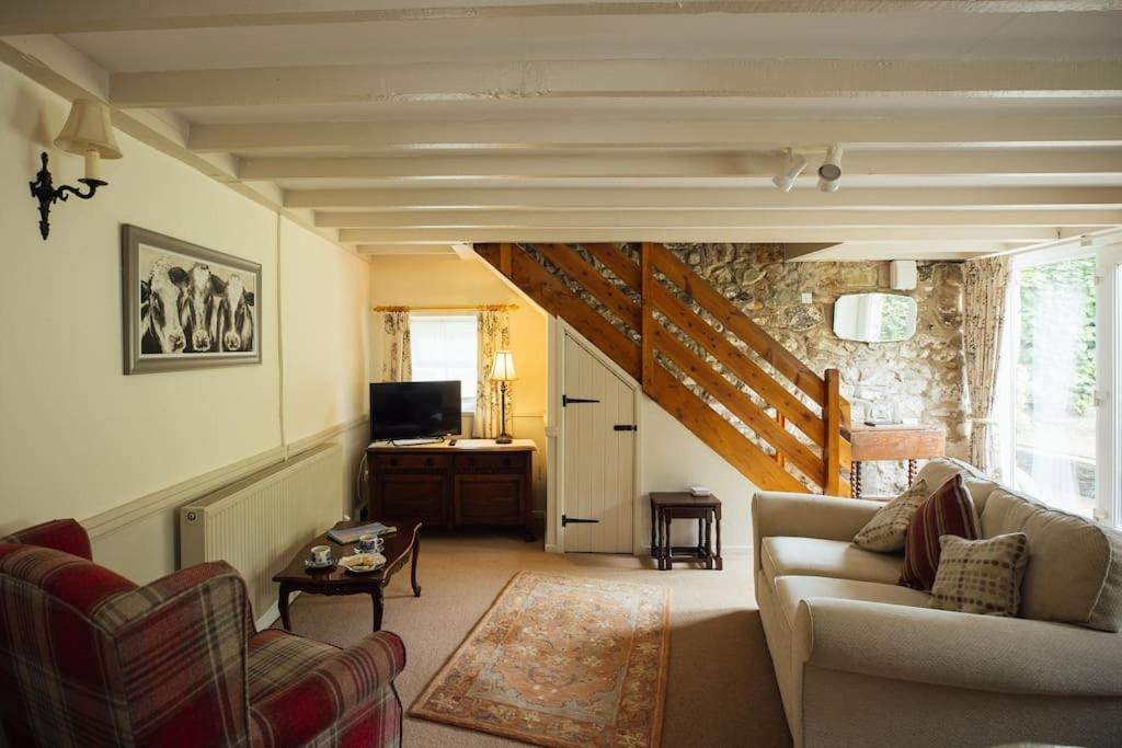 Dairy Cottage At Scolton Cottages - Indoor Pool Haverfordwest Exterior foto