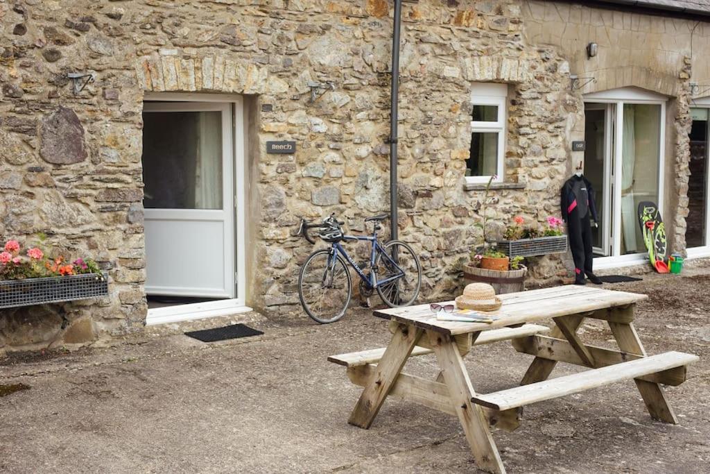 Dairy Cottage At Scolton Cottages - Indoor Pool Haverfordwest Exterior foto