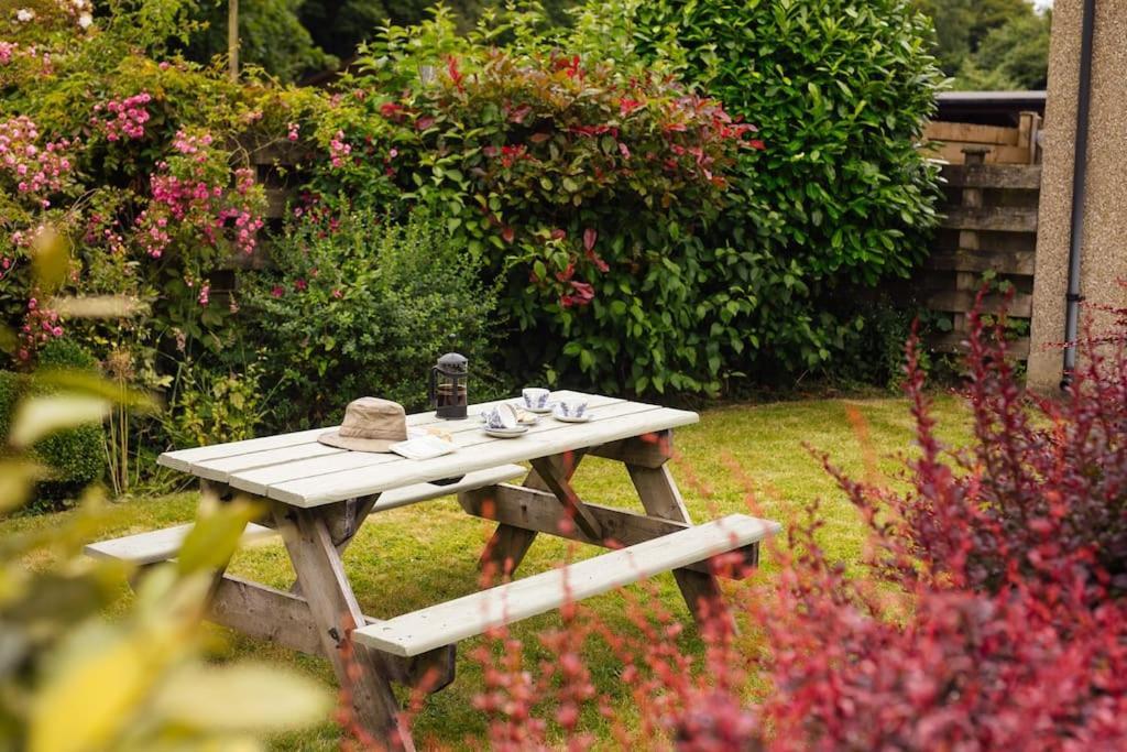Dairy Cottage At Scolton Cottages - Indoor Pool Haverfordwest Exterior foto
